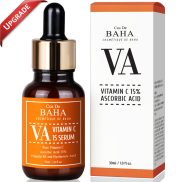 Cos De BAHA-Vitamin C Facial Serum with L-Ascorbic Acid 15% + Vitamin B5