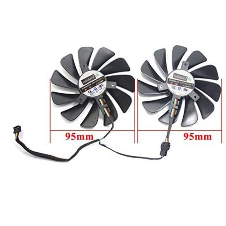 2pcs-95mm-fdc10u12s9-c-cf1010u12s-cooler-fan-replace-for-amd-radeon-rx-580-590-rx580-rx590-image-card-cooling-fan