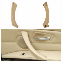 Full Set Interior Door Handles for BMW 3Series E90 E91 318 320 325 328 330 335 Part Inner Doors Panel Handle Bar Pull Trim Cover