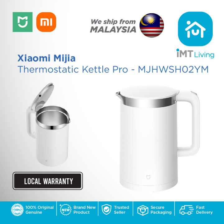 Original Xiaomi Mijia Thermostatic Electric Kettles