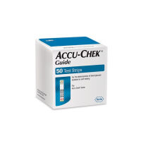Accu-Chek Guide Test Strips, 50 Test Strips (Option Select)