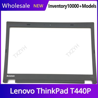 New Original For Lenovo ThinkPad T440P Laptop Display Frame LCD Front bezel Panel Cover Case B Screen Front shell 04X5424