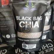 1kg Hạt chia đen Úc Black Bag hữu cơ giảm cân đẹp da dáng xinh Thiên Thảo