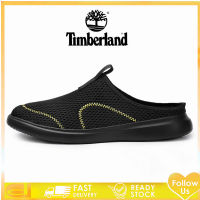 Timberland รองเท้าแตะแฟชั่นครึ่งเพนนี ผู้ชายLoafersสบายรองเท้าเปิดส้นรองเท้ากีฬาผู้ชายรองเท้าน้ำหนักเบารองเท้าผ้าใบผู้ชายรองเท้าผ้าใบระบายอากาศผู้ชาย รองเท้าผู้ชายรองเท้าแตะขนาดใหญ่สำหรับผู้ชาย 45 46 47 48