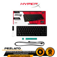 HYPERX K/B ALLOY ORIGINS 65 (US) Gaming Keyboard