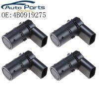 4PCS 3 Pins New Parking Distance Control Sensor For AUDI /VW /SKODA /SEAT /Ford 4B0919275