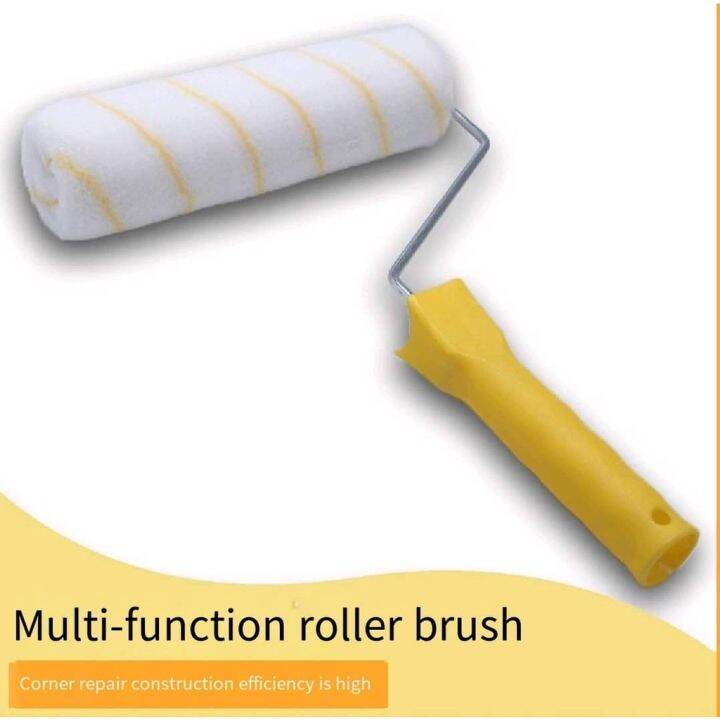 Paint Roller Brush Roller Cotton size 7" , 9'' Lazada PH