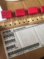 30pcs Brand New Germany WIMA MKS4 160V 2.2UF 225 2U2 Electrodeless Film Fever Capacitance free shipping