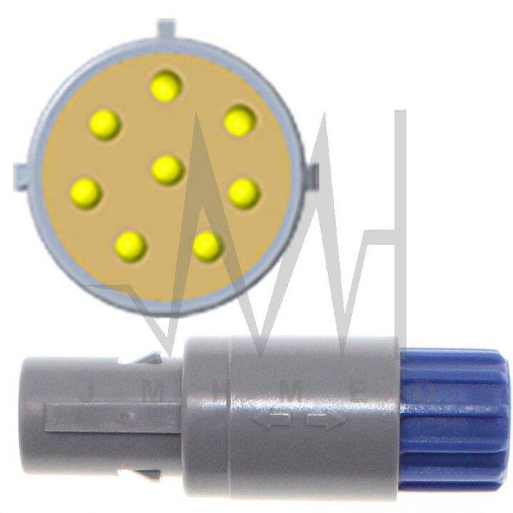 Compatible With Lemo 8 Pin Huntleigh Healthcare SC1000 MultiParameter
