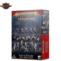 [GWพร้อมส่ง] WARHAMMER:VANGUARD: DAUGHTERS OF KHAINE โมเดลประกอบการเล่น