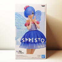 Re:Zero Starting Life in Another World Espresto Rem (Fairy Elements) Figure