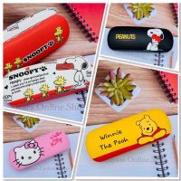 พร้อมส่ง กล่องแว่น กล่องแว่นตาลายการ์ตูน น่ารัก sanrio Glasses Box กล่องเก็บแว่น กล่องรักษาแว่น