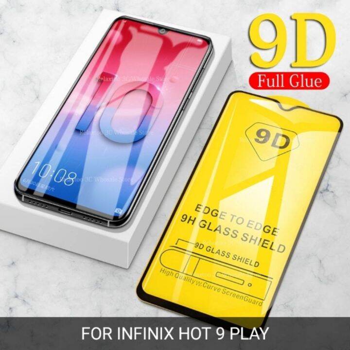 anti gores hp infinix hot 9 play