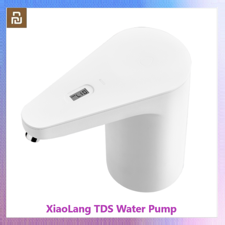 Xiaomi Water pump TDS water quality detection function Water pump 19 liters design Inductive