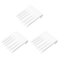 156Pcs/Lot Piano Accessories White Piano Keytop Repair Parts for Piano(5.2mm)