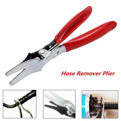 Automobile Tubing Separation Pliers Line Tube Hose Removal Pliers Remover Separator Pipe Parts Auto Tools K2Q7