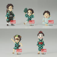 BP18660 Banpresto Demon Slayer : Kimetsu No Yaiba WCF Tanjiro Kamado Collection