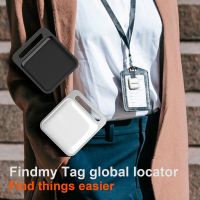 【CW】 Wireless Smart Tracker Anti-lost Alarm Key Finder Child Wallet Finder APP GPS Record Bluetooth Alarm Tag Auto Car Pets Tracker