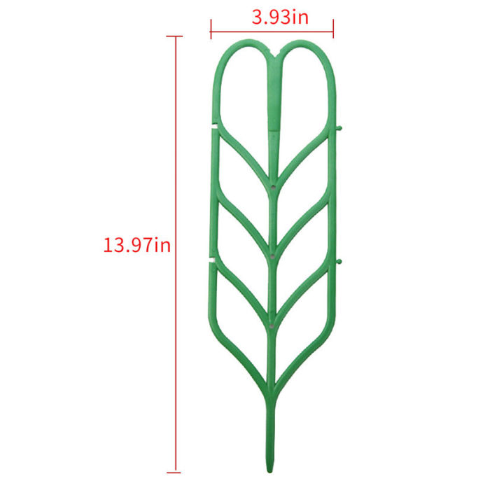 3-pcs-diy-mini-trellis-กรอบประดิษฐ์ปีนเขาที่แขวนดอกไม้ตกแต่งเค้กเครื่องมือทำสวนขาตั้งสนับสนุนโรงงานโครงรองรับ-preservation