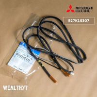 เซ็นเซอร์น้ำแข็ง แอร์มิตซูบิชิ  E27K15307 เซ็นเซอร์แอร์ Mitsubishi Electric (INDOOR COIL THERMISTOR) อะไหล่แอร์ ของแท้ศูนย์