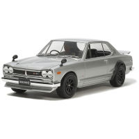 24335 TAMIYA MODEL 1/24 Nissan Skyline 2000 GT-R Street-Custom