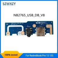 SZWXZY Original For RedmiBook Pro 15 15S Laptop USB 2.0 Audio Board NB2765 USB DB V8 NB2765 Full Test Fast Ship