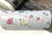 CHINNAMONROLL   กล่องแว่น กล่องแว่นตา GLASSES CASE ทรงใหม่ ลาย  ชินนามอนโรล  CHINNAMONROLL  CANDY      ตลับแว่น ฝาปิด (แม่เหล็ก) ขนาด 5.5 x 3.5 x 15.5 Cm ผลิตจากวัสดุอย่างดี กล่องใส่แว่นตา มีบริการเก็บเงินปลายทาง by PMY  SHOP