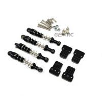 MN99S MN98 MN45 MN99 MN D90 99S WPL C14 C24 part adjustable shock absorber with shock bracket mounting set accessories parts Electrical Circuitry Part