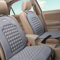 H-MENT Universal Car Seat Cover Breathable Seat Pad เบาะนั่งสบายรอบเบาะ Essential อุปกรณ์เสริม