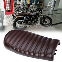 อานจักรยานแข่งคาเฟ่สไตล์เด็กเล่นแบบแบนแนววินเทจสำหรับฮอนด้า CB350 CB450 CB750