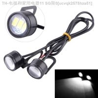 【CW】❒™☃  2pcs/pair Motorcycle Flash 12v Led Strobe Lights Warning Brake Aluminum Lamp