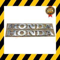 สติ๊กเกอร์โลโก้ตัวหนังสือ3D HONDA (สินค้าใหม่ทุกชิ้นตอบแชทไวไม่ทิ้งให้รอนานพร้อมส่งทันทีได้รับสินค้า2-3วัน)