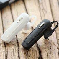 [hot] 1PC One-Ear Earphone Car Hands-Free Bluetooth 4.1 In-Ear Business