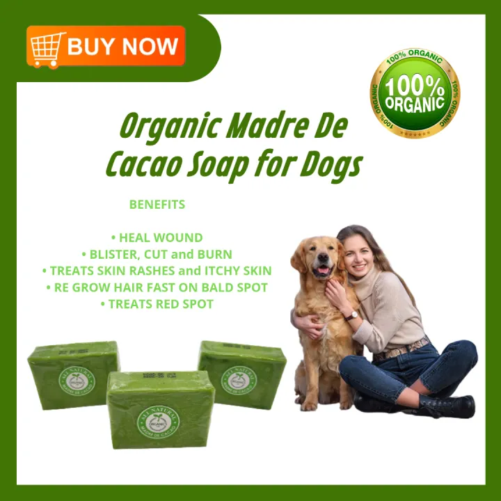 Trending Madre De Cacao Soap for Dogs and Cats, Madre de Cacao Premium