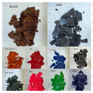 Navy Blue Candle Dye Chips