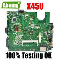 C60 X45U Original Is Suitable For ASUS A45U X45U K45U Notebook Mainboard With C60 CPU X45U Laptop Motherboard