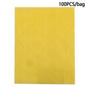100Pcs Transfer One Side Home Office Multifunctional Colorful Carbon Paper