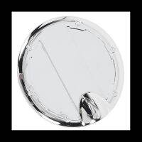 Silver Car Exterior Fuel Tank Cap Trim for Dodge Nitro 2007-2012