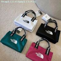 ❈ THE NORTH FACE New Cute Casual Aslant Package Mini Cell Phone Female NN2PP06 Handbag Tote Bags