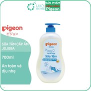 Sữa Tắm Pigeon cho bé 700ml - Dầu gội Pigeon 700ml cho bé - LEE S HOME