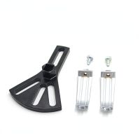 +【‘ 1/2 Multiftional Car Fuel Cap Spanner Pump Removal Tool Adjustable Tank Repair Kit 135Mm-185Mm 2/3 Clawed Lock Spanner