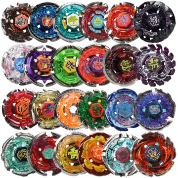 Beyblade Burst Metal Fusion 4D BB116A Bayblade Avec Lanceur