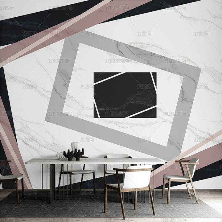 hot-jazz-white-3d-solid-marble-geometric-graphics-wallpaper-living-room-tv-background-wall-mural-wallpaper-dining-room-wall-cloth