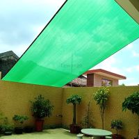 40 80 Anti-UV HDPE Green Sun Shade Net Outdoor Garden Canopy Succulent Plant Car Cover Netting Gazebo Balcony Sunshade Net