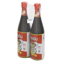 ฉลากเงินซอสหอยนางรม 630มล.แพ็คคู่ ✿ SILVER LABEL OYSTER SAUCE 630ML.PACK2