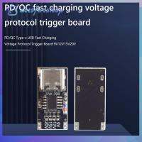 Pd/qc/afc Type-C ชาร์จเร็วโปรโตคอลทริกเกอร์บอร์ด9V 12V 15V 20V USB สายจั๊มแบตเตอรี่ Type-C PD3.0/2.0 QC3.0/2.0