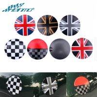 Car Oil Cap Stickers For MINI Cooper F56 F55 Fuel Tank Cover Sticker For MINI F 56 Hatchback For MINI F 55 Hardtop Accessories