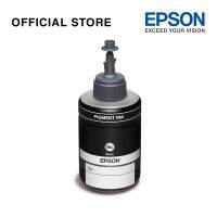 หมึกเติมกันน้ำ Epson T774  Inks  Bottle 140 ml (C13T774100) กันน้ำ สีดำ