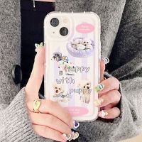 เคสโทรศัพท์ซิลิโคน TPU ใส แบบนิ่ม กันกระแทก สําหรับ IPhone 14 13 11 12 Pro XS Max X XR 7+ 8 Plus