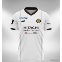 2023 New Kashiwa Reysol Home Away Jersey 2023 Summer Fashion T-shirt